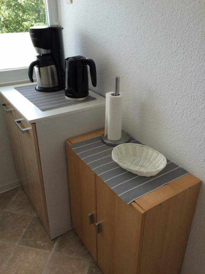 Ferienwohnung "Krabbe" Bremerhaven Exteriér fotografie