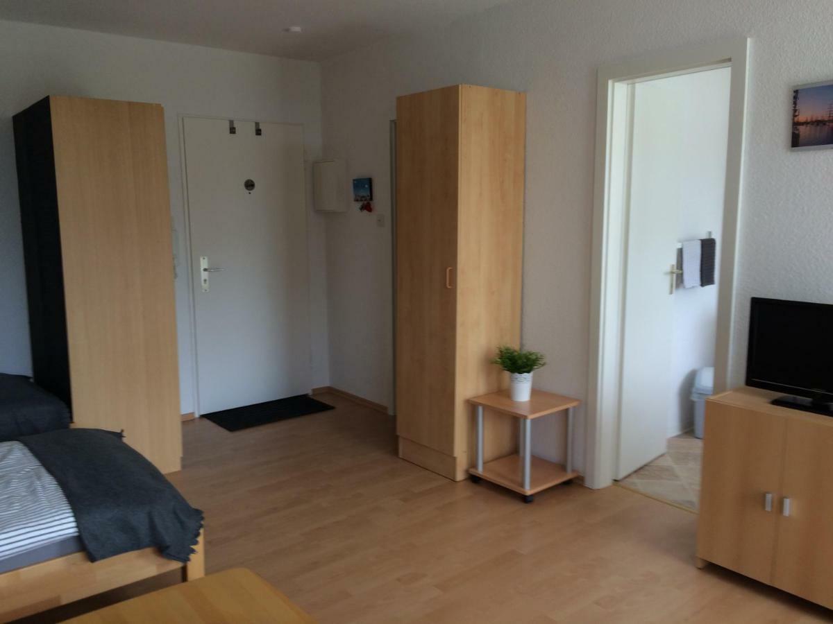 Ferienwohnung "Krabbe" Bremerhaven Exteriér fotografie