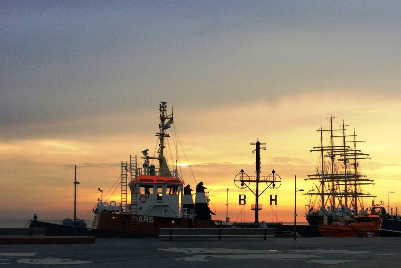 Ferienwohnung "Krabbe" Bremerhaven Exteriér fotografie